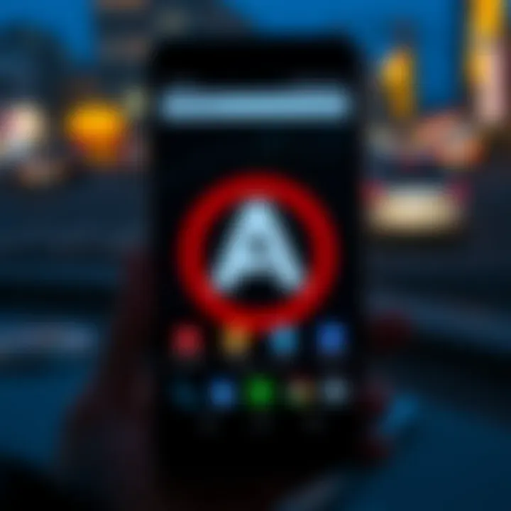 Exploring Ad Blocker Browser APK: Enhancements in Mobile Browsing Summary