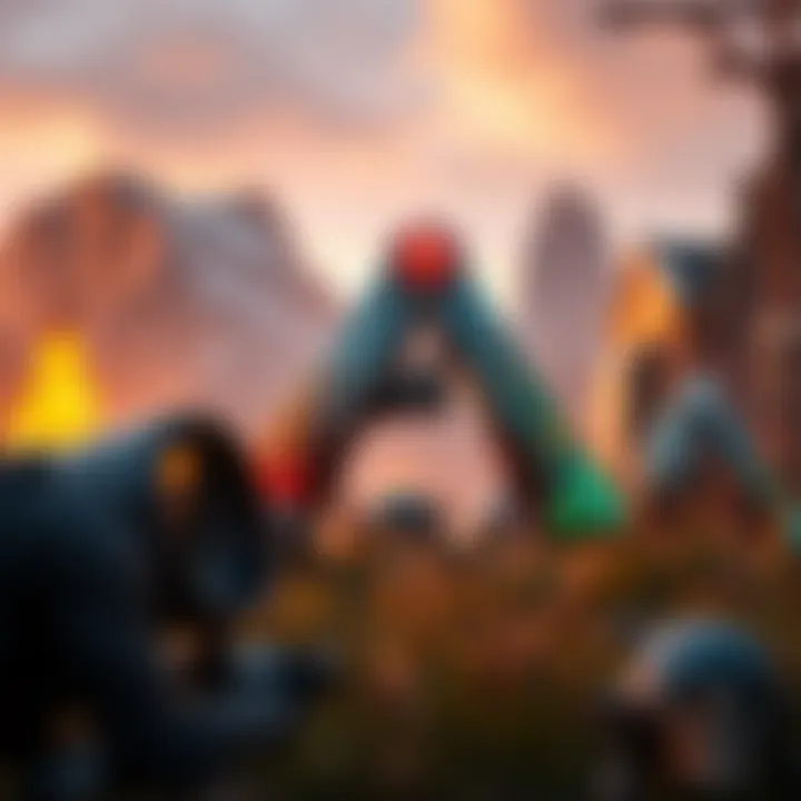 Exploring Ark: Ultimate Mobile Edition Cracking Techniques Summary