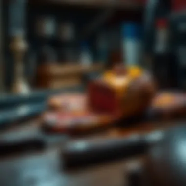 Notable Exploring Butchery Mods in Mobile Applications Notable Exploring Butchery Mods in Mobile Applications