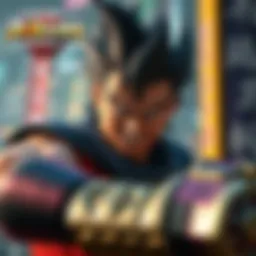 Exploring Dokkan World: A Comprehensive Guide Introduction