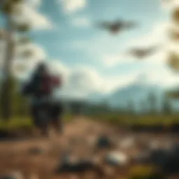 Exploring F Class Adventurer Mod APK Introduction