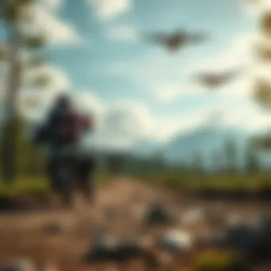 Exploring F Class Adventurer Mod APK Introduction