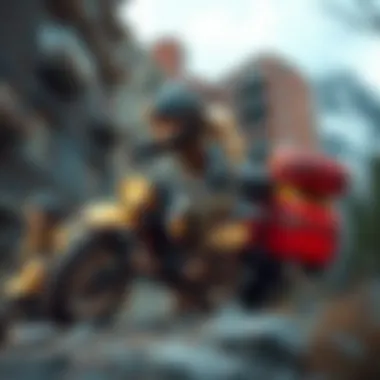 Exploring F Class Adventurer Mod APK Summary Exploring F Class Adventurer Mod APK Summary