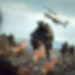 Exploring FoxOne Special Missions Mod APK Introduction