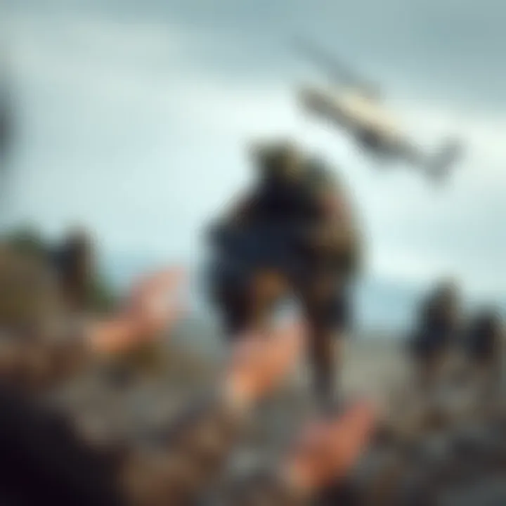 Exploring FoxOne Special Missions Mod APK Introduction