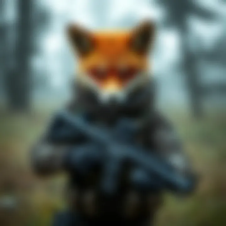 Notable Exploring FoxOne Special Missions Mod APK