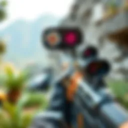 Exploring Frag Pro Shooter Mod APK: A Comprehensive Guide Introduction