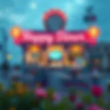 Exploring Happy Diner Story Mod APK: A Comprehensive Guide Introduction