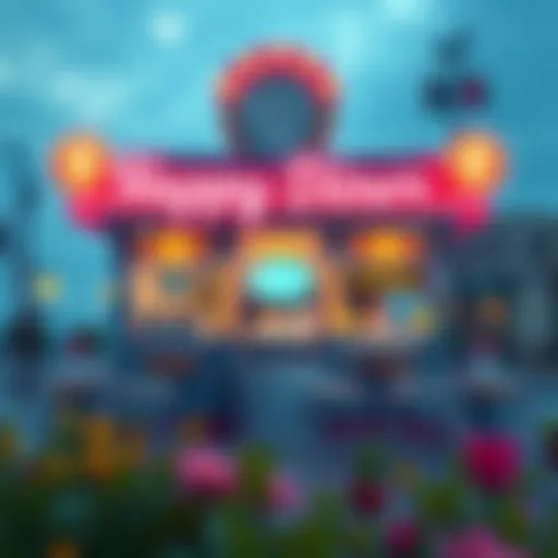Exploring Happy Diner Story Mod APK: A Comprehensive Guide Introduction