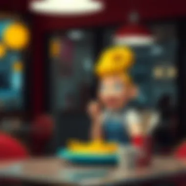 Exploring Happy Diner Story Mod APK: A Comprehensive Guide Summary