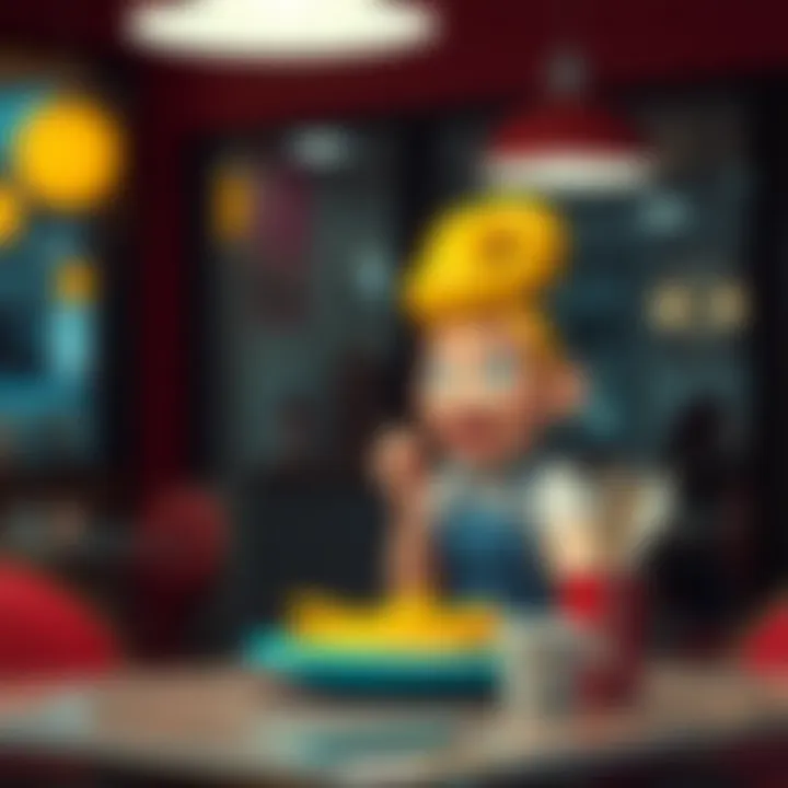 Exploring Happy Diner Story Mod APK: A Comprehensive Guide Summary