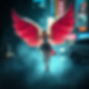 Notable Exploring Idle Angels Mod: A Comprehensive Guide