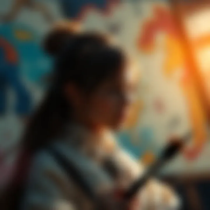 Notable Exploring Infinite Painter 7.1 APK: Features, Benefits, and Insights