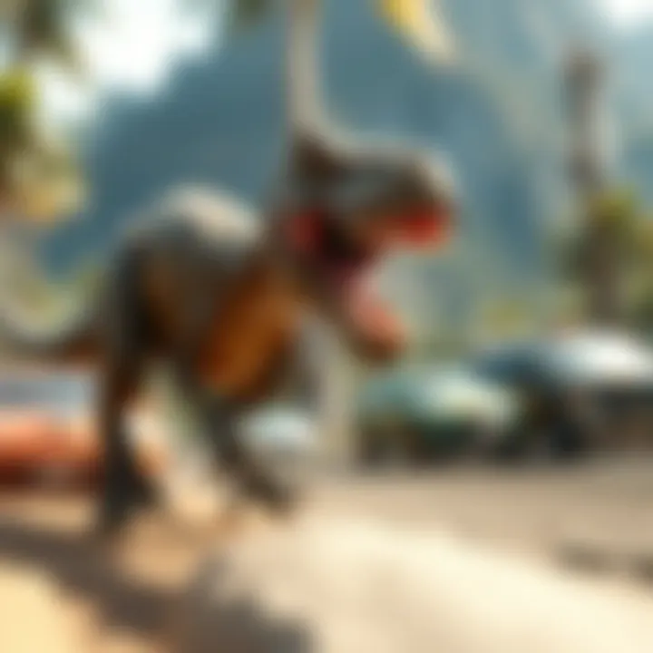 Exploring Jurassic World Evo 2 Mods Summary
