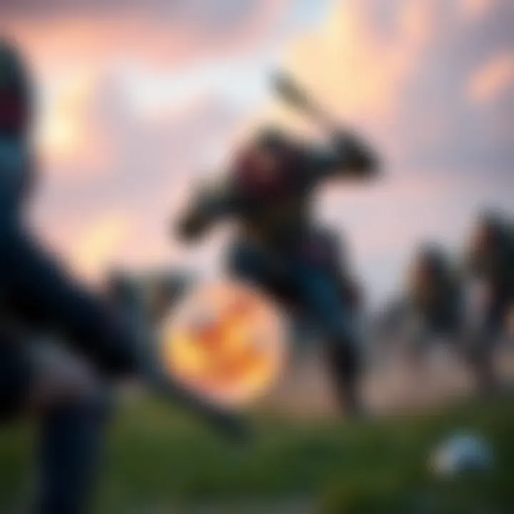 Notable Exploring Legends APK: A Detailed Approach to Enhanced Mobile Gaming