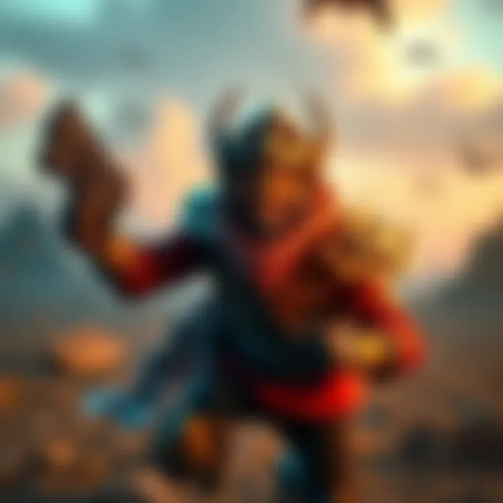 Exploring Legends APK: A Detailed Approach to Enhanced Mobile Gaming Summary