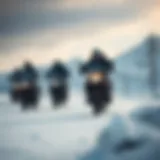 Exploring Lonely Mountains: Snow Riders and Mods Unlocked Introduction