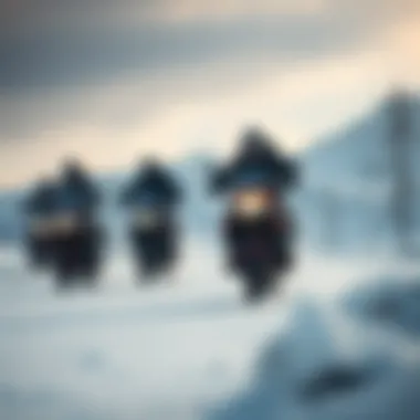 Exploring Lonely Mountains: Snow Riders and Mods Unlocked Introduction