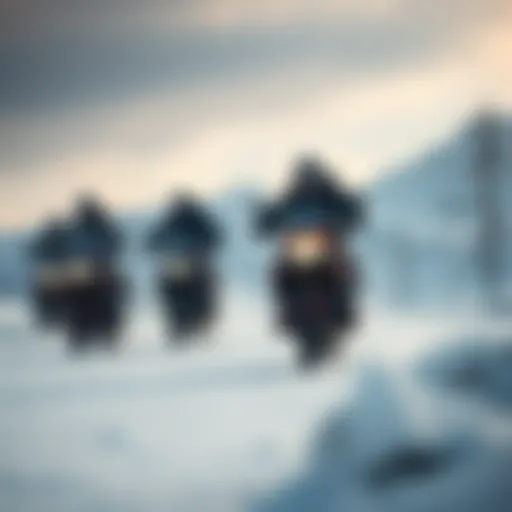 Exploring Lonely Mountains: Snow Riders and Mods Unlocked Introduction