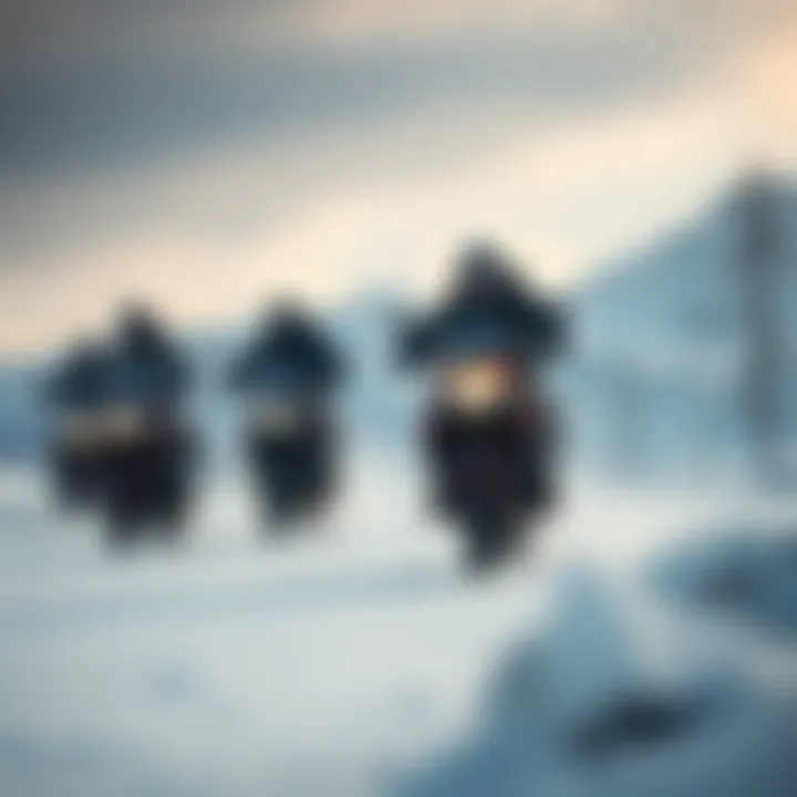 Exploring Lonely Mountains: Snow Riders and Mods Unlocked Introduction