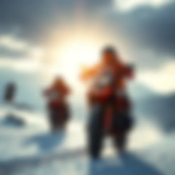 Notable Exploring Lonely Mountains: Snow Riders and Mods Unlocked