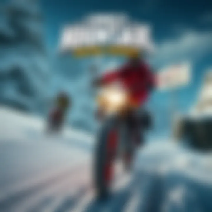 Exploring Lonely Mountains: Snow Riders and Mods Unlocked Summary
