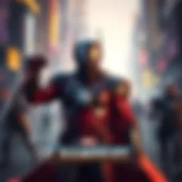 Exploring Marvel Contest of Champions: Insights and Enhancements Introduction