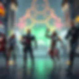 Exploring Marvel Contest of Champions on APKPure Introduction