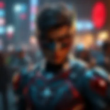 Notable Exploring Marvel Contest of Champions on APKPure