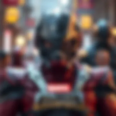 Exploring Marvel Contest of Champions on APKPure Summary