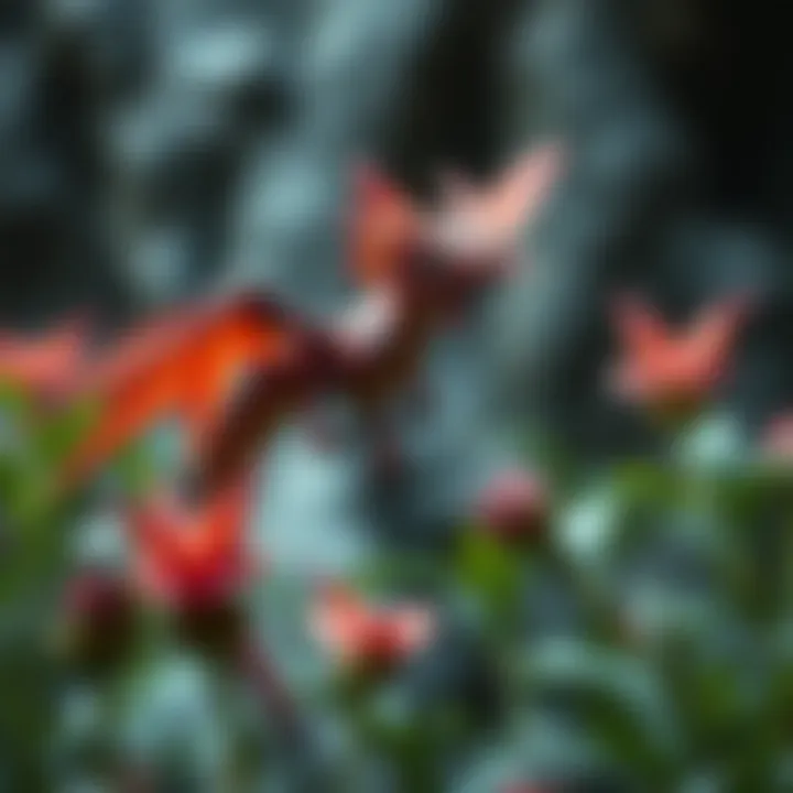 Notable Exploring Merge Dragons: The Dynamics of Life Flowers