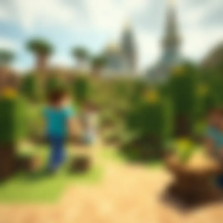 Exploring Minecraft Gratis APK: A Comprehensive Guide Summary