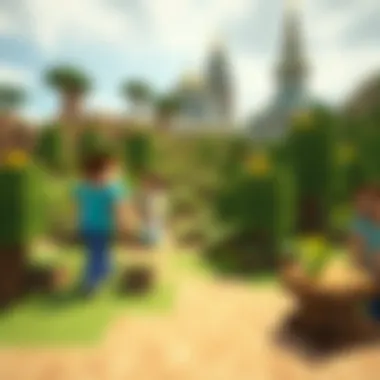 Exploring Minecraft Gratis APK: A Comprehensive Guide Summary Exploring Minecraft Gratis APK: A Comprehensive Guide Summary