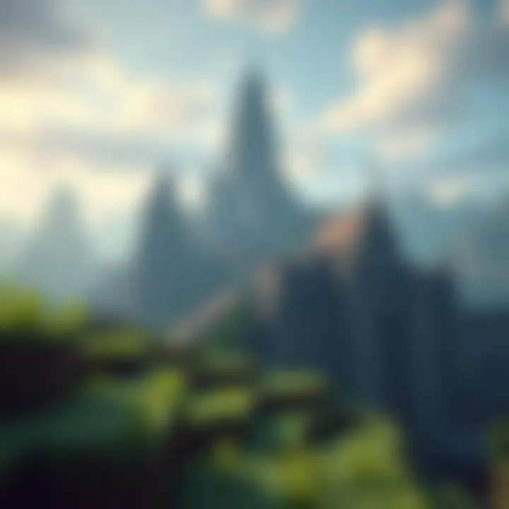 Notable Exploring Minecraft Shadowlands: A Comprehensive Overview