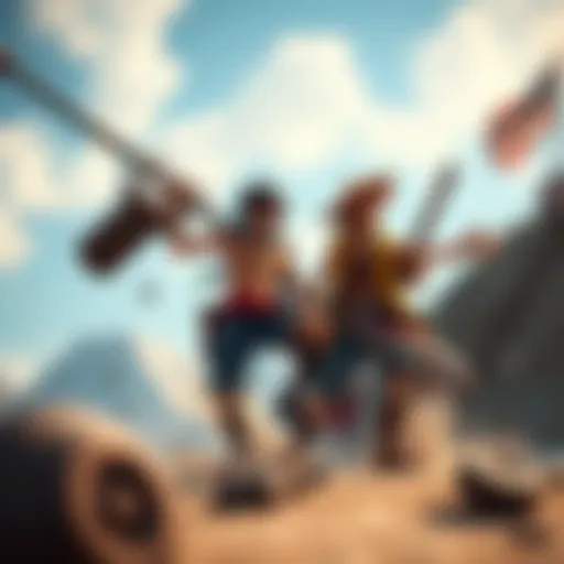 Exploring One Piece Bounty Rush Mod APK: A Deep Dive Introduction