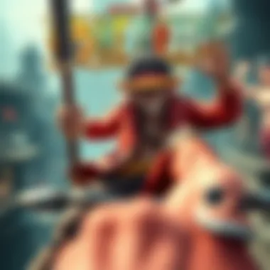 Notable Exploring One Piece Bounty Rush Mod APK: A Deep Dive Notable Exploring One Piece Bounty Rush Mod APK: A Deep Dive
