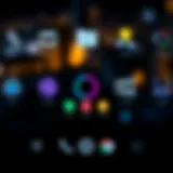 Exploring One UI 7 Icon Packs: A Comprehensive Study Introduction