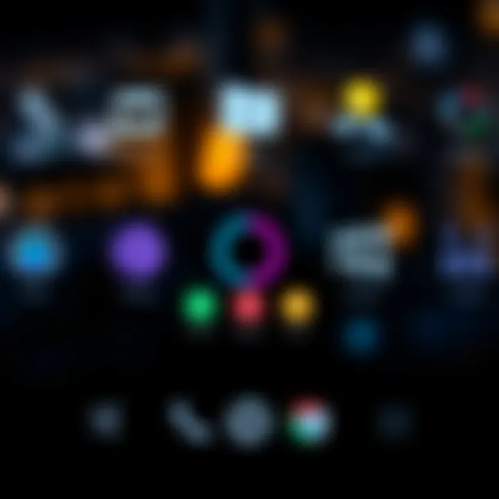 Exploring One UI 7 Icon Packs: A Comprehensive Study Introduction