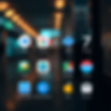 Exploring One UI 7 Icon Packs: A Comprehensive Study Summary Exploring One UI 7 Icon Packs: A Comprehensive Study Summary