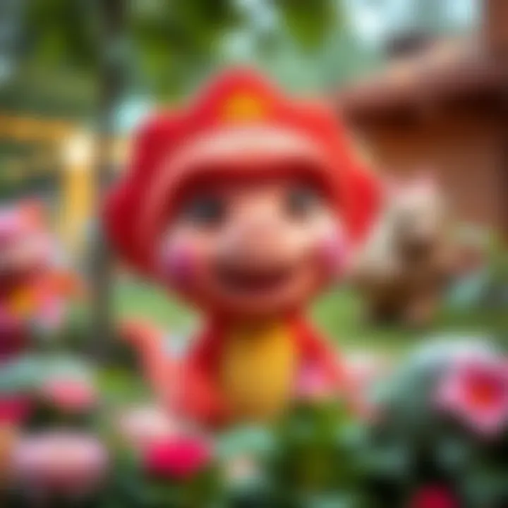 Notable Exploring Pinkfong Dino World APK: An In-Depth Analysis