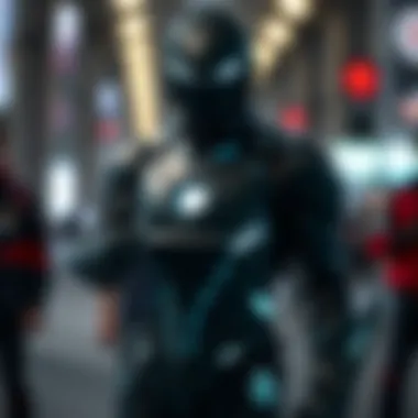 Exploring Power Android Suit: Insights and Implications for Mobile Customization Summary