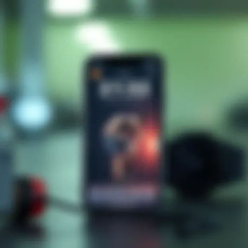 Exploring Premium Fitness Apps: Insights and Implications Introduction