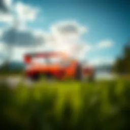 Exploring Real Racing 3 APK: Insights and Enhancements Introduction