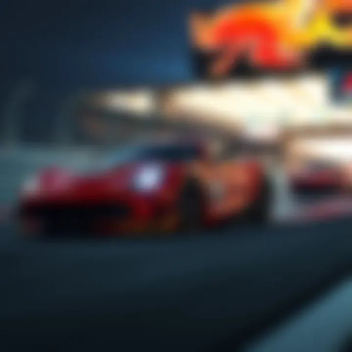 Exploring Real Racing 3 Online: A Comprehensive Guide Summary