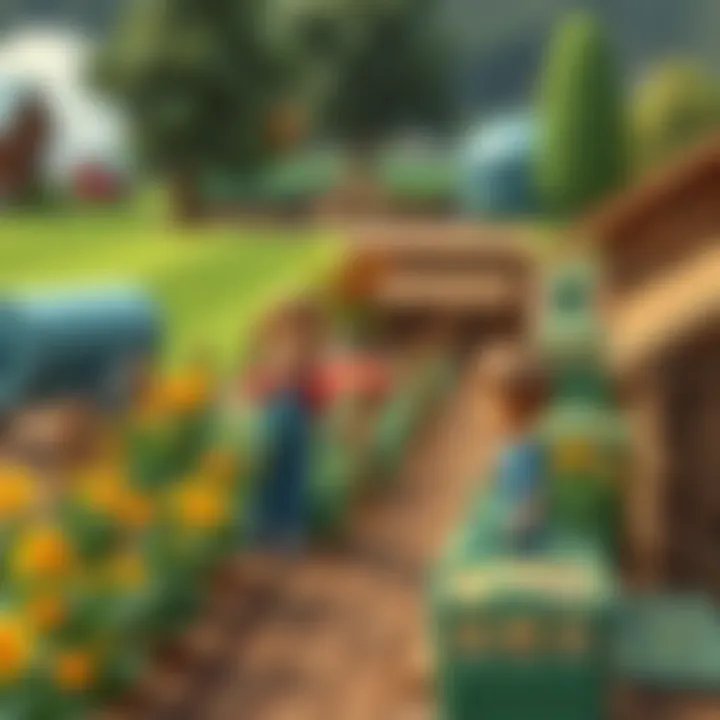 Exploring Stardew Valley APK Mod: A Comprehensive Analysis Summary