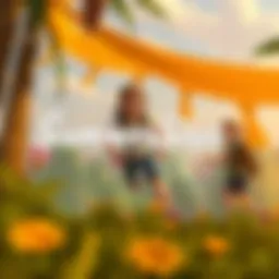 Exploring Summertime Saga: A Deep Dive into Gameplay and Features Introduction