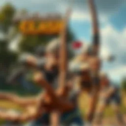 Exploring the Archery Clash APK: Features, Benefits, and Insights Introduction