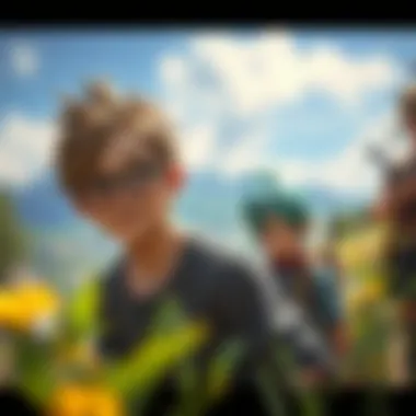 Exploring the Characters of Another Eden Introduction