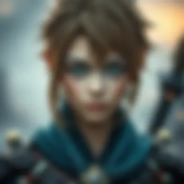 Notable Exploring the Characters of Another Eden