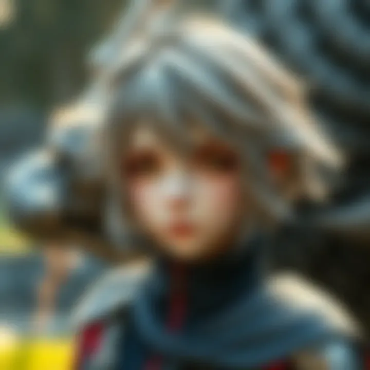 Exploring the Characters of Another Eden Summary